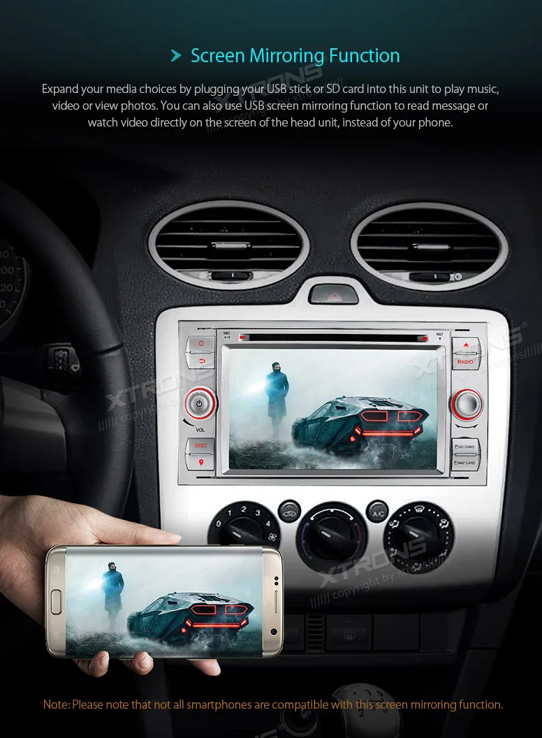 Flash Deal 7" Android Video Radio Car DVD Player Head Unit Stereo GPS Navigation for FORD Focus II C-Max S-Max Galaxy Fusion Transit 11 Flash Deal 7" Android Video Radio Car DVD Player Head Unit Stereo GPS Navigation for FORD Focus II C-Max S-Max Galaxy Fusion Transit 11