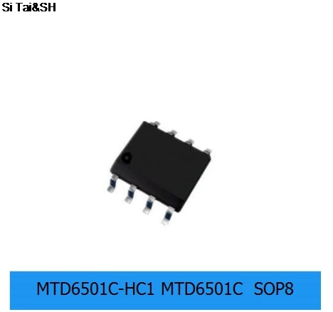 

1PCS MTD6501C-HC1 MTD6501C SOP8 integrated circuit