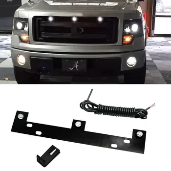 

For Ford 2009-2015 F150 SVT RAPTOR Medium LED Light White Light Car Decorative Light car light 12v 6000k