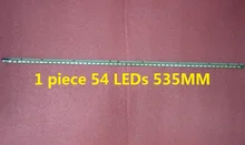 1 peça 54 LEDs 535 MM 6922L-0103A 6922L-0062A 6916L1166A para tela de LED light strip LC420EUN