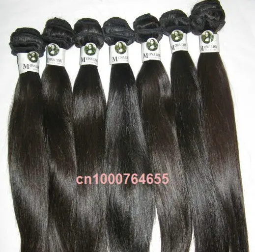 4pcs Lot Discount Price Malaysian Human Remy Hair Weave Weft