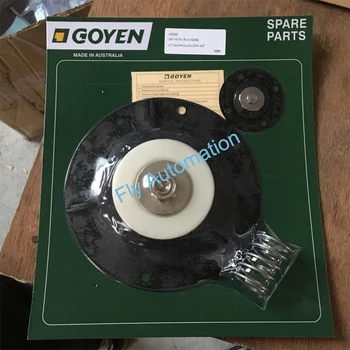 

Goyen K5000 M1157A Viton Diaphragm Repair Kit Pulse Jet Valve CA50T RCA50T CA62T