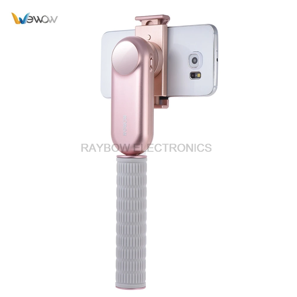 Wewow Fancy 1 Axis Handheld Gimbal font b smartphone b font mobile phone stabilizer for iphone