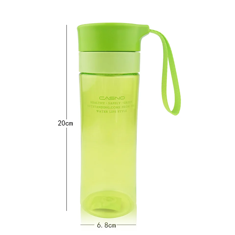 Plastic Water Bottle 500ml HG727-730 (2)