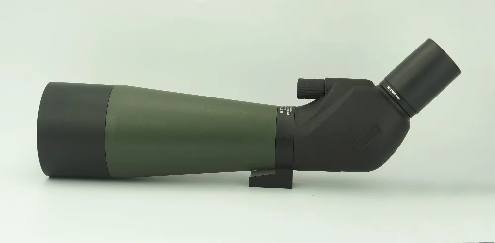 Simples para Observação de Aves & com Tripé de Aço Frete Grátis! Ótica Spotting Scope - Caça Skw 25-75x80 5 & com tripé de aço Simples para observação de aves caça