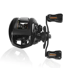 Супер жесткий металлический материал 12+ 1BB Рыболовная катушка Магнитная Тормозная катушка спиннинга для карпа соленая пресноводная вода De Pesca рыболовные аксессуары