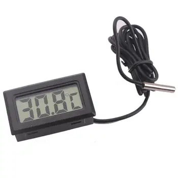 

Digital LCD Display Indoor Temperature Meter Thermometer Temperature Sensor