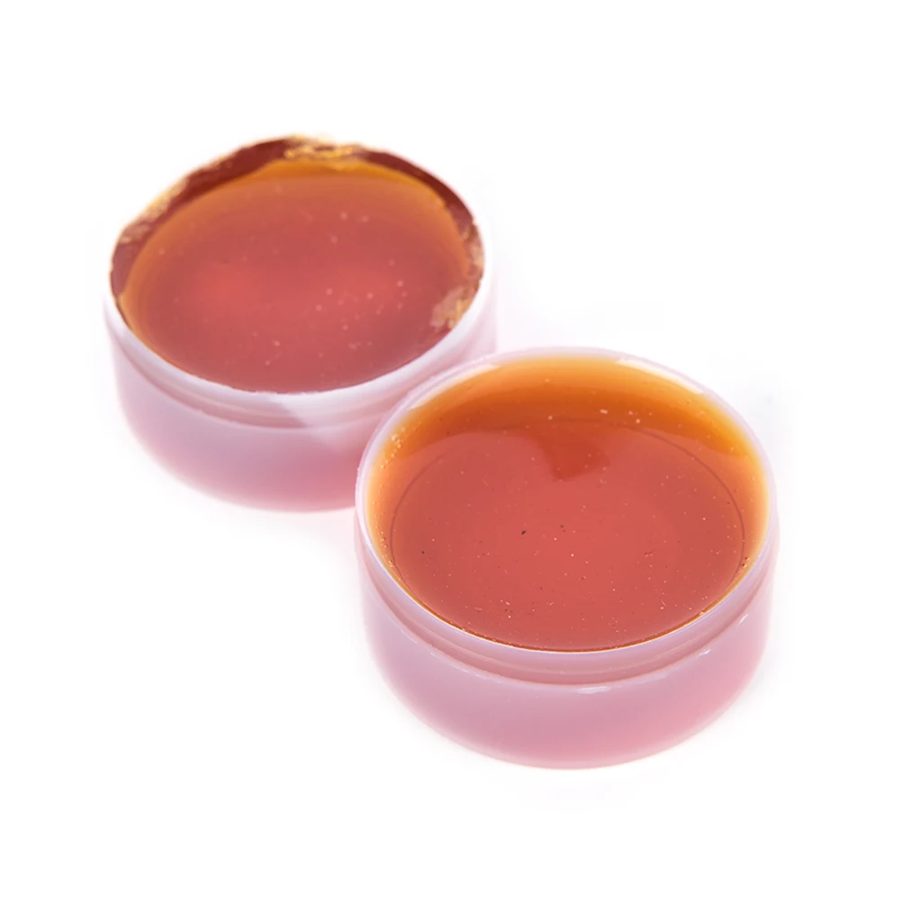 

Rosin Soldering Flux Paste Solder Welding Grease Cream Repair Durability for Phone PCB Teaching Resources Solid Pure Flux 20g