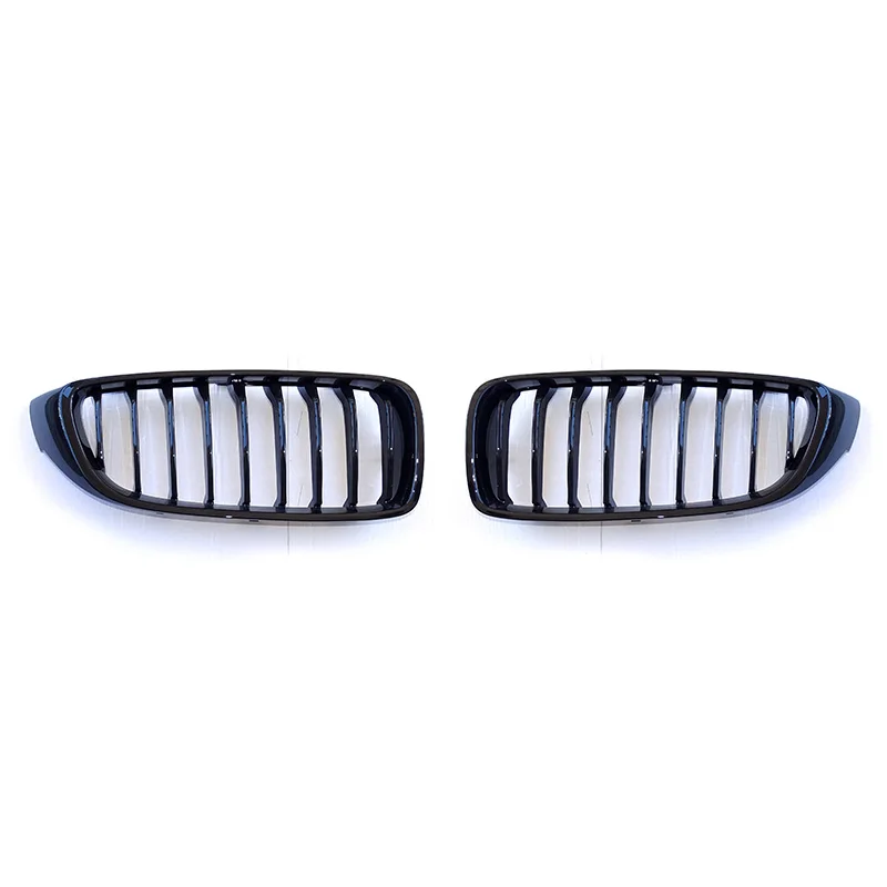 

Gloss black Auto Mesh F36 F33 F82 gran coupe convertible Auto Grill M4 F32 Car Front Grille For BMW Accessories