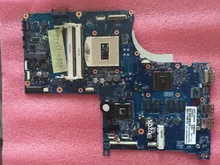 TPN-I111 773371-501 FOR HP 17-J 17T-J series laptop motherboard 6050A2549801-MB-A02 HM87 840M/2G mainboard