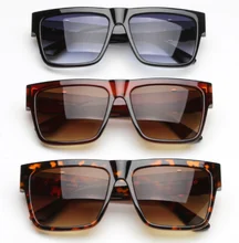 2019 Sunglasses Men Vers Women Vintage Oval Metal Punk Frame Flat Photochromic Mirror Lens Hot Sunglasses with original box 2019 Sunglasses Men Vers Women Vintage Oval Metal Punk Frame Flat Photochromic Mirror Lens Hot Sunglasses with original box