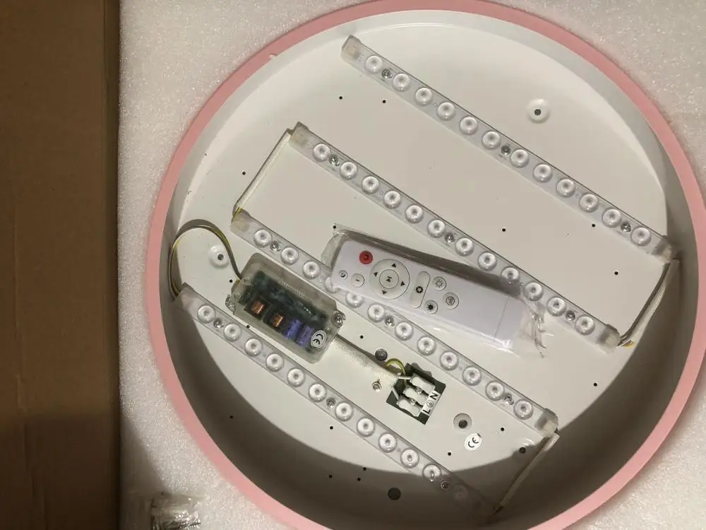 Kaufen LED Moderne Acryl Legierung Färbte Runde 5cm Super Dünne LED Lampe. LED Licht. decke Lichter. LED Decke Licht. decke Lampe Für Foyer