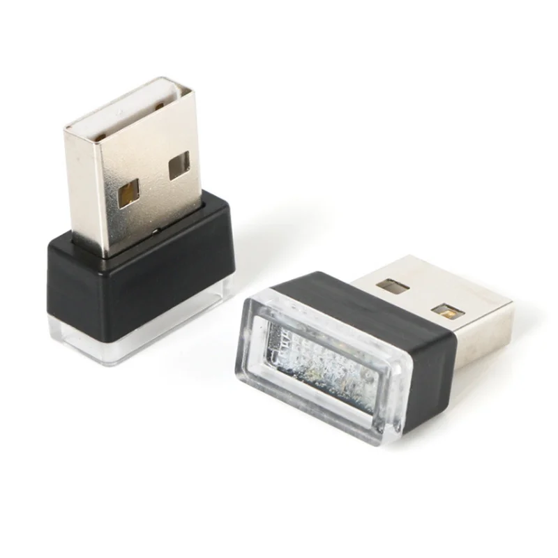 

1pcs Car-Styling USB Atmosphere LED Light Car Accessories For Opel Astra Corsa Insignia Astra Antara Meriva Zafira Corsa Vectra