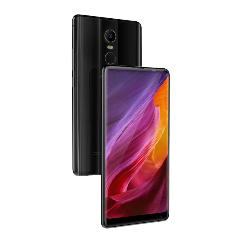 AllCall mezclar 2 4G teléfono móvil Face ID de carga inalámbrico huella 18:9 2160*1080 FHD + de 6 GB + 8 GB 64-Core 16MP + 8MP SmartPhone AllCall mezclar 2 4G teléfono móvil Face ID de carga inalámbrico huella 18:9 2160*1080 FHD + de 6 GB + 8 GB 64-Core 16MP + 8MP SmartPhone
