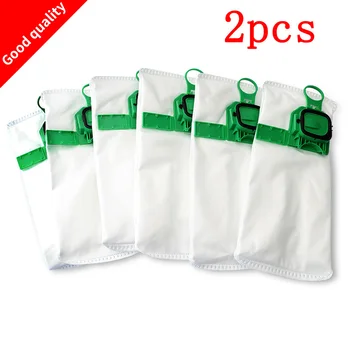 

2pcs high efficiency dust filter bag replacement for VK140 VK150 Vorwerk garbage bags FP140 Bo rate kobold Vacuum cleaner