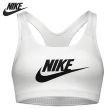 Оригинальное новое поступление NIKE AS SWOOSH бюстгальтер FUTURA женские