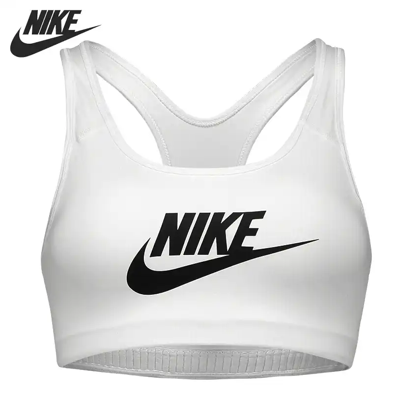 nike swoosh futura bra