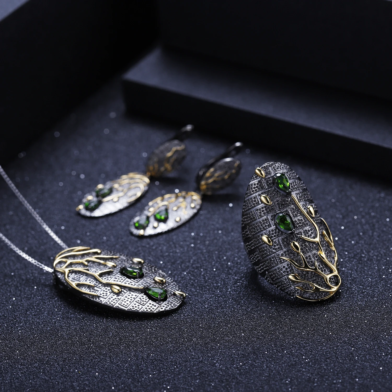 GEM'S BALLET 0.60Ct натуральные серьги из аметиста 925 стерлингового серебра ручной