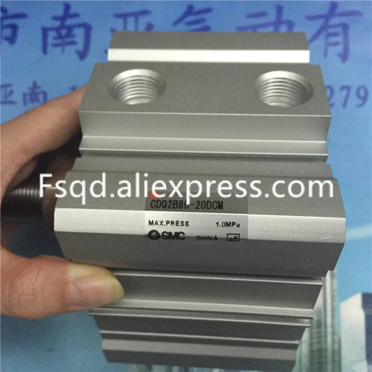 CDQ2B100-25DCMZ CDQ2B100-30DCMZ CDQ2B100-35DCMZ SMC pneumatics пневматический цилиндр пневматические инструменты Компактный цилиндр