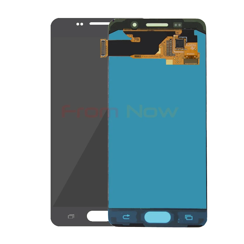 

For SAMSUNG Galaxy A3 2016 A310 A310F SM-A310F LCD Display With Touch Screen Digitizer Assembly 100% Tested