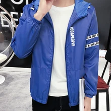 2017 Brand Clothing Spring Trench Coat Men Overcoat Lovers Wear abrigo hombre Jackets Solid hooded Slim Fit Outerdoor M-XXXL