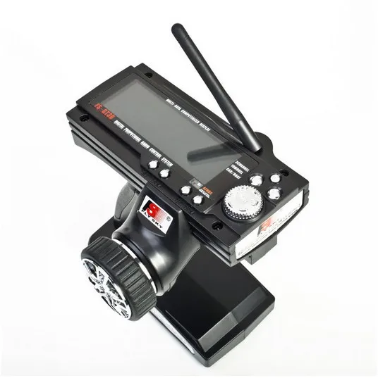 Flysky FS GT3B 2 4G 3CH Gun RC System Transmitter с приемником GR3E для радиоуправляемого автомобиля