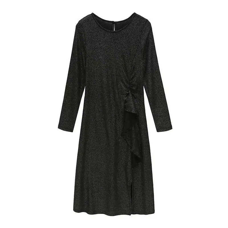 

New Fashion Maternity Dresses Full Sleeve Maternity Summer Dress For Pregnant Women A-Line Pregnancy Dresses