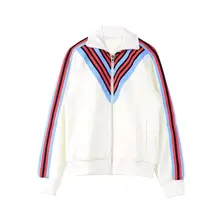 Просвет спортивные, пропускающие воздух дизайн бейсбольная куртка