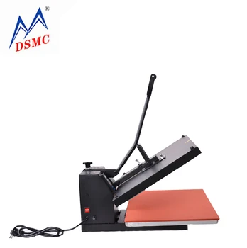 

Manual heat press tshirt Heat transfer printing machine 40*60