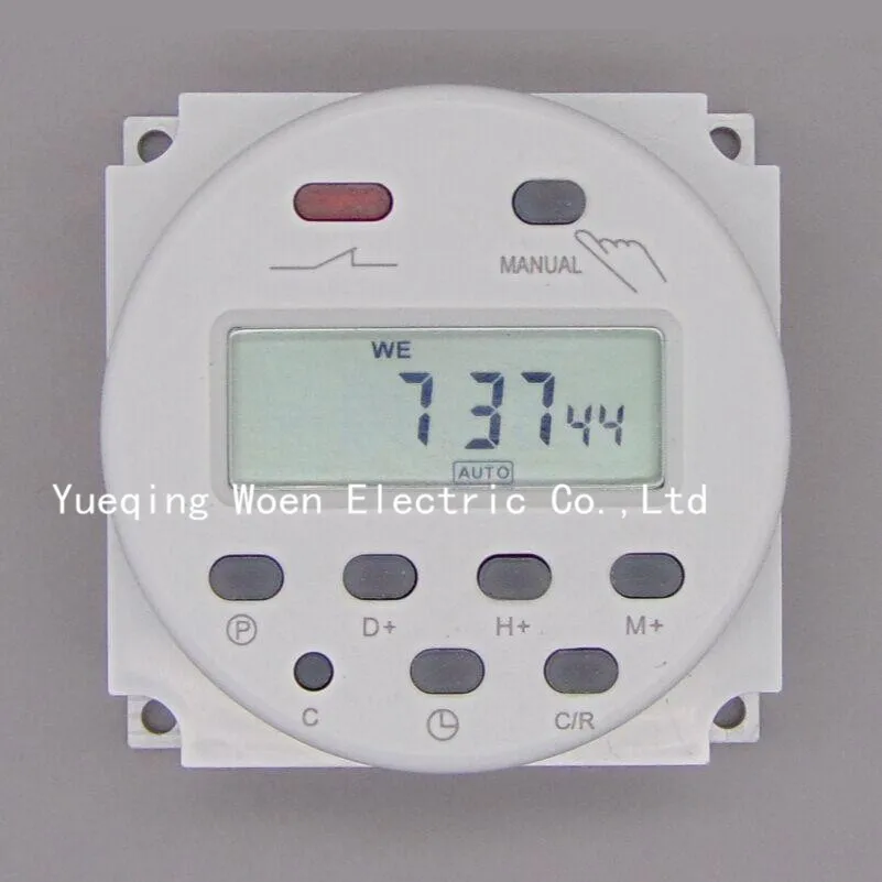 Cn101a Digital Time Switch Manual