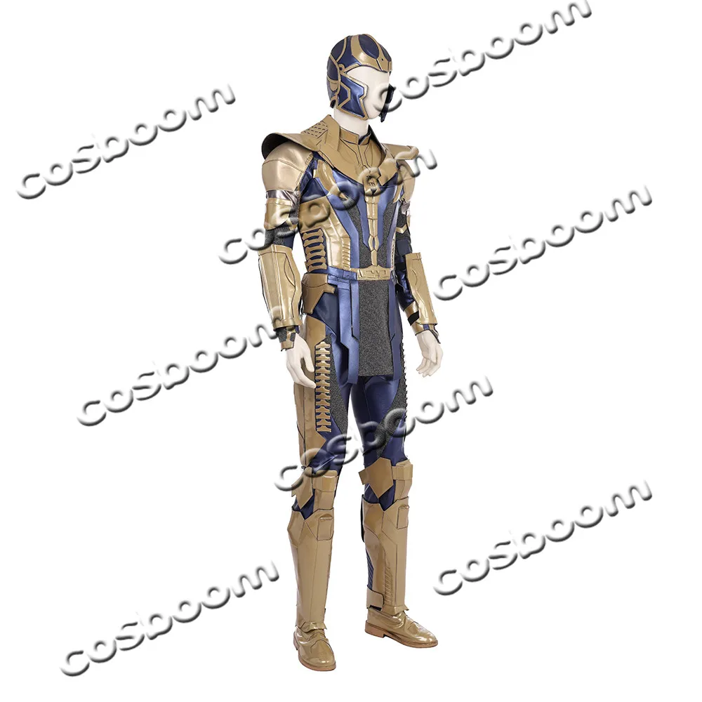 Guardians of the galaxy thanos infinity war costume09