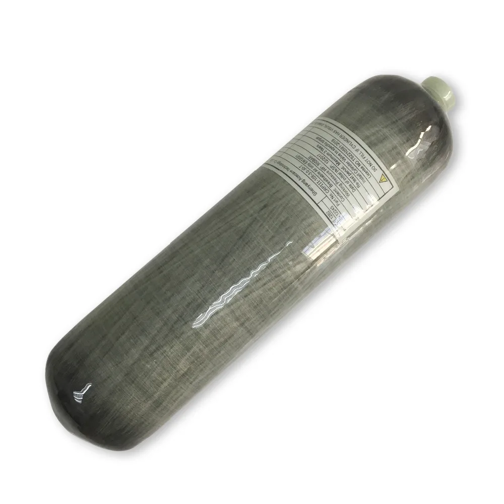 Acecare бак для пейнтбола 3L 4500 фунтов/кв. дюйм высокое давление углерода волокно цилиндр для Открытый Охота PCP пневматический пистолет Танк