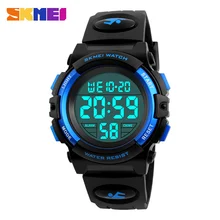 Children s Watches SKMEI Brand Swim Waterproof Outdoor Sports Children Watch For Boy Girls Fashion Casual