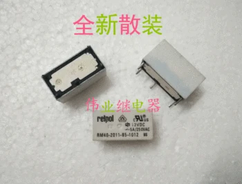 

5pcs/lot RM40-2011-85-1012 12VDC New Relay