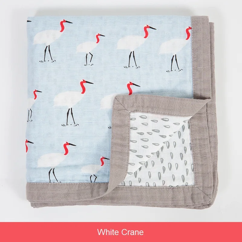 White Crane 4 Layers