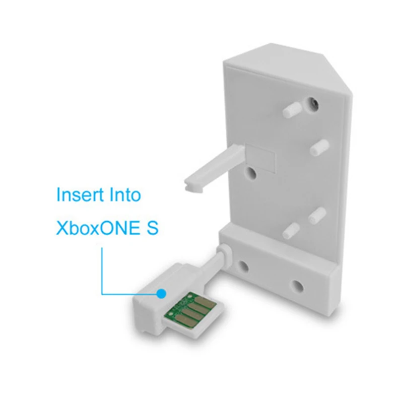 USB концентратор для Xbox One тонкий 4 порта расширенное устройство XBox S игровая