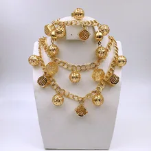 Gold plated Rhinestone Dubai Ethiopian gold plated Nigerian wedding african beads jewelry set women parure bijoux Plaque Or 2018 fashion ethnic boho jewelry set gold color nigerian bridal wedding bijoux african beads jewellery sets parure bijoux femme