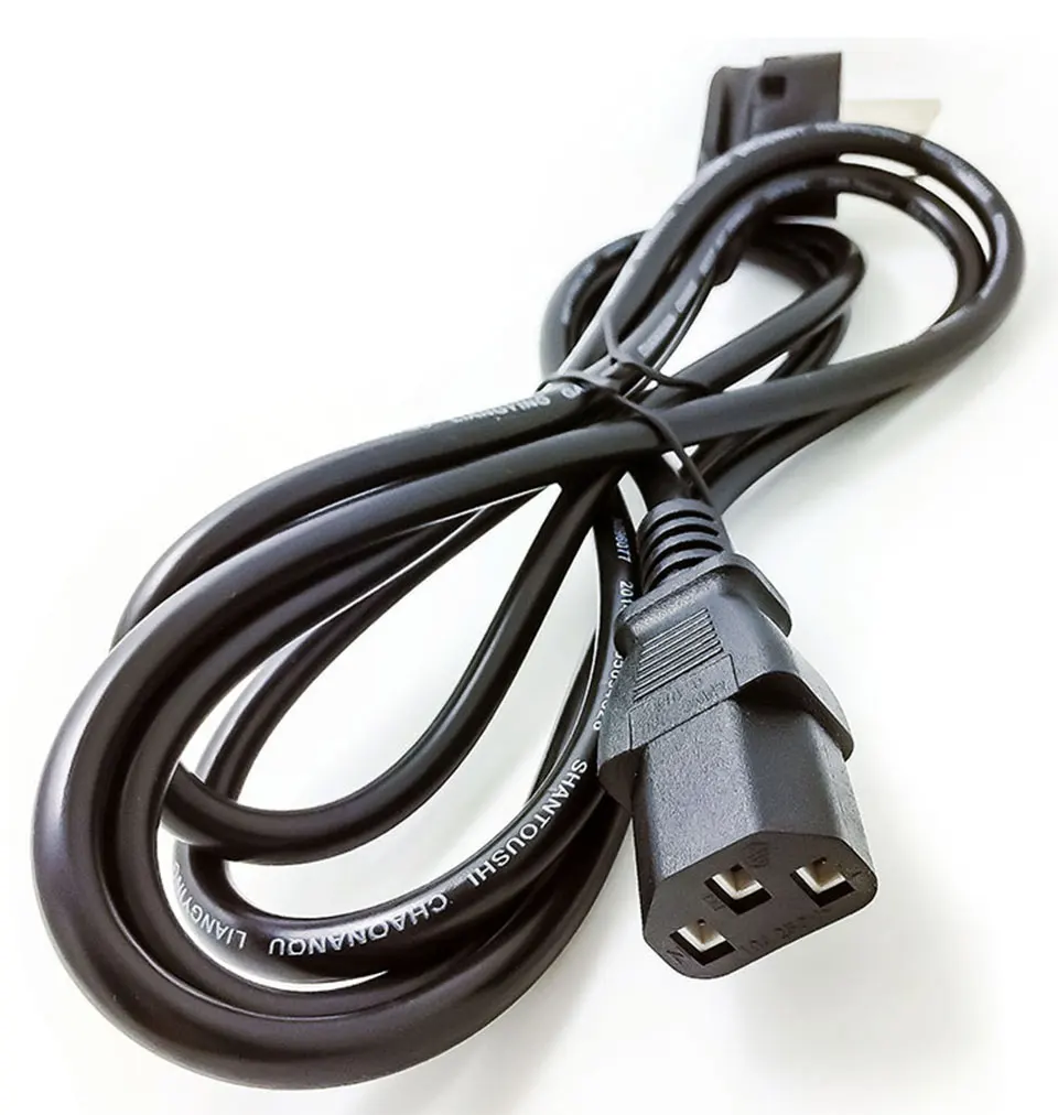  AU  Plug 3 Pin  Power Cable Cord Adapter Charger 10A 250V  Extension Power Supply Adapter Battery Charger For TV Computer (8)