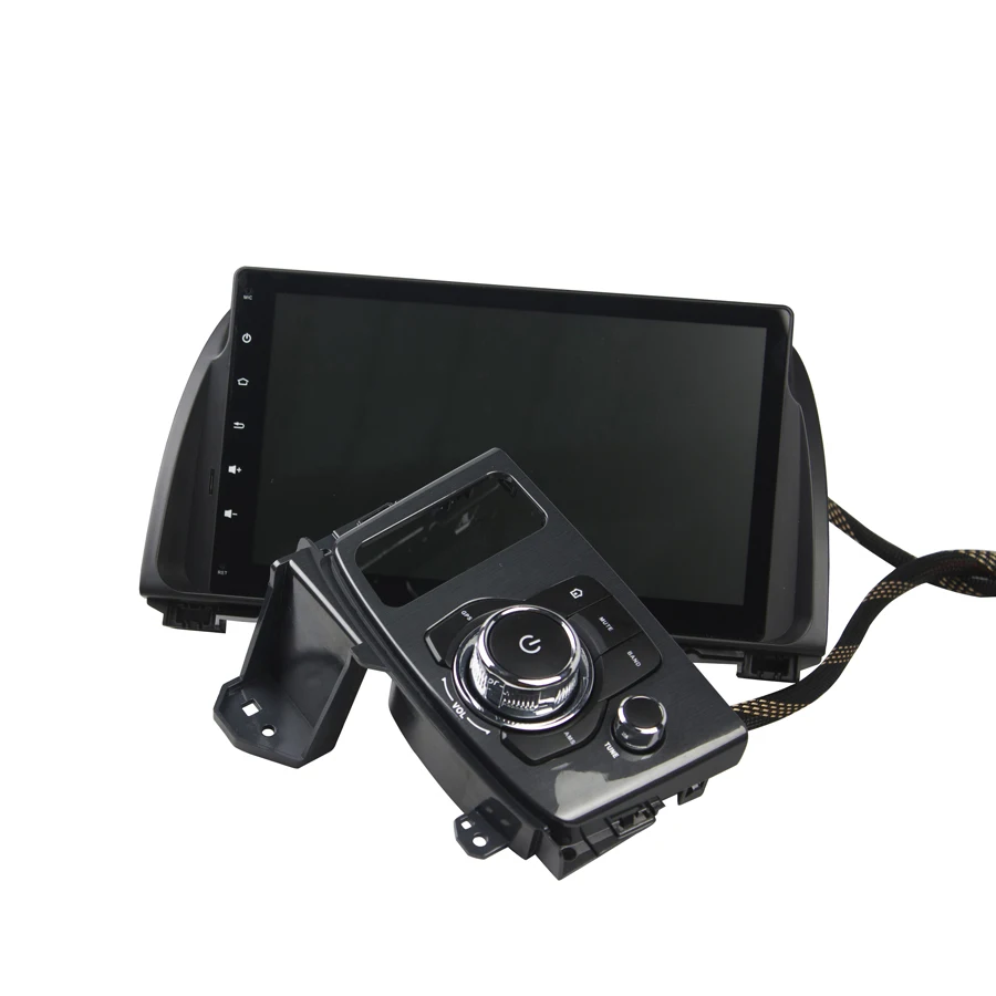 ELANMEY Премиум Автомобильный gps навигатор для MAZDA CX5 CX-5 ATENZA android 10 радио головное