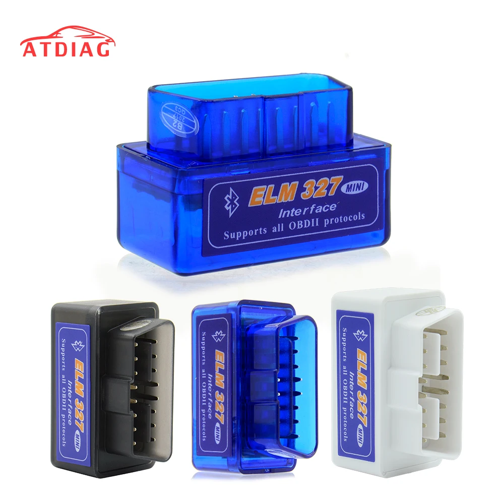 

2019 Diagnostic-Tool Code Reader ELM 327 V2.1Chip Mini ELM327 with best price