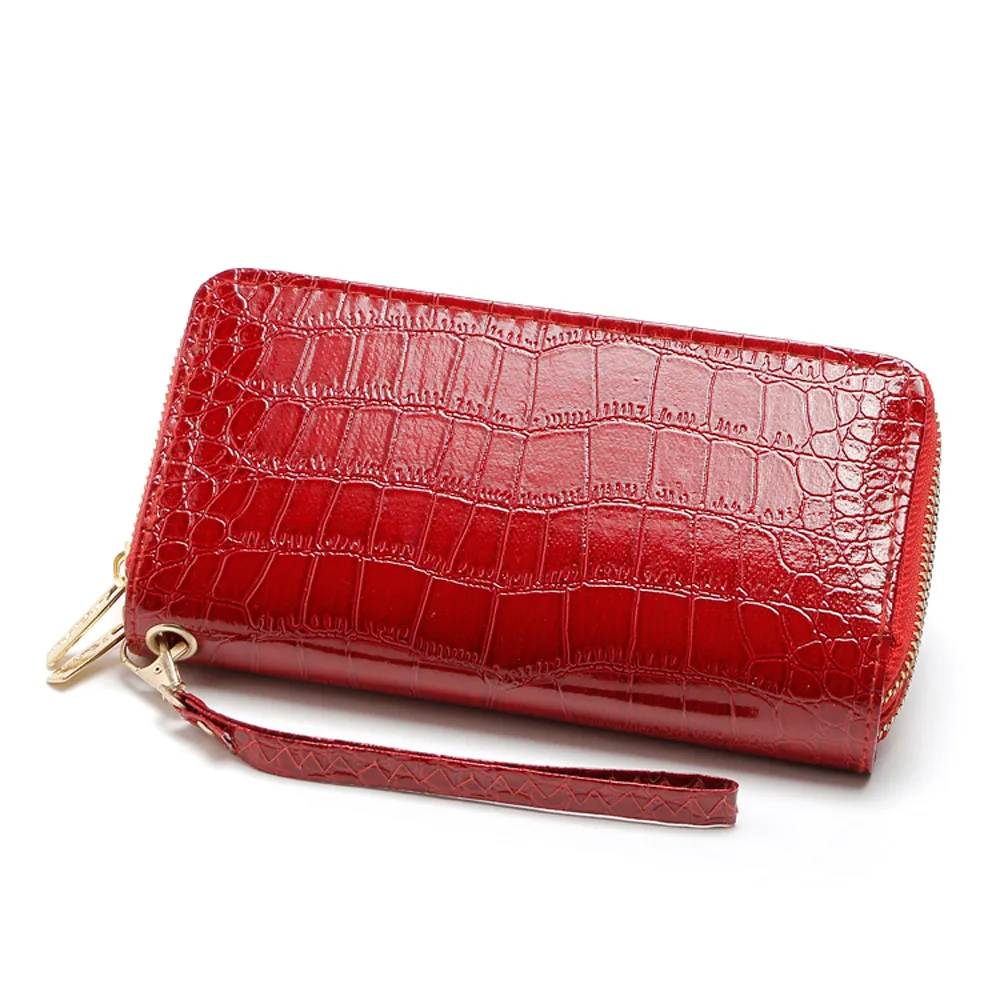 

Women's Purse Fashion Women Stone Road Wallet Coin Bag Purse Phone Bag Female Drop Ship Day Clutches Girl Billetera Wallets A8