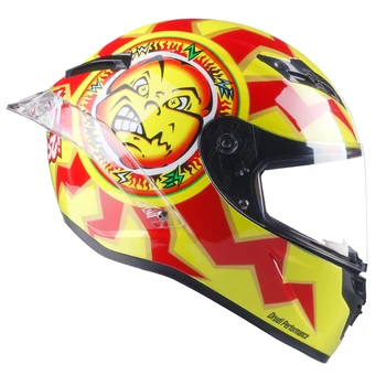 

Full Face Motorcycle Helmet Racing Helmet DOT certified helm Motocross Off Road Kask Casco De Moto Motociclista