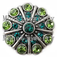 D00223 antique silver hot sale metal snap for bracelet | Украшения и аксессуары