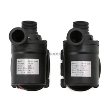 800L/H 5m DC 12V 24V Solar Brushless Motor Water Circulation Water Pump M03 dropship 800L/H 5m DC 12V 24V Solar Brushless Motor Water Circulation Water Pump M03 dropship