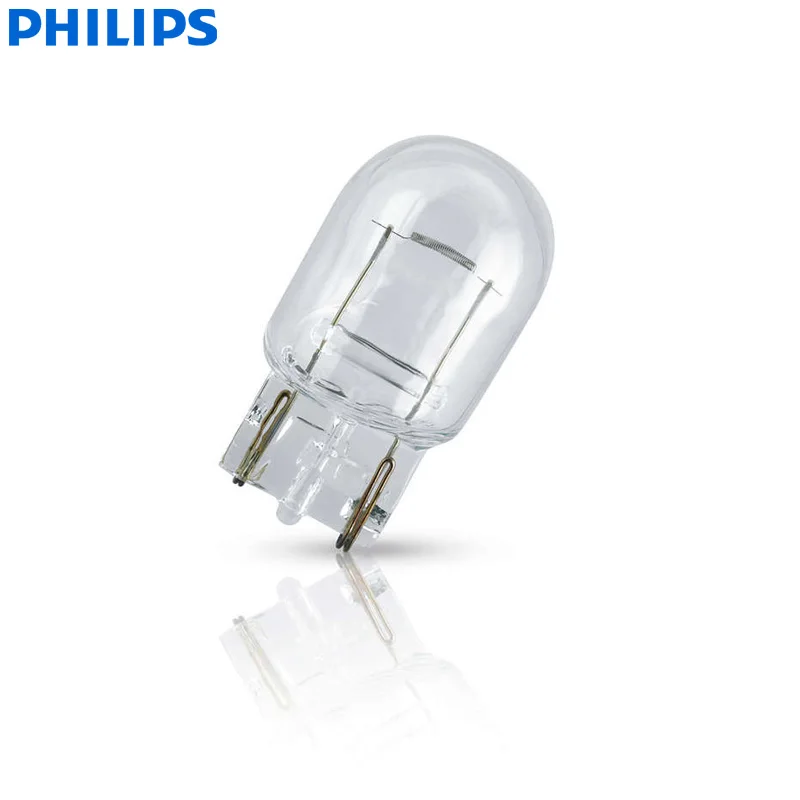 Philips Vision W21W T20 12065CP 7440 оригинальные поворотные сигнальные лампы стоп светильник