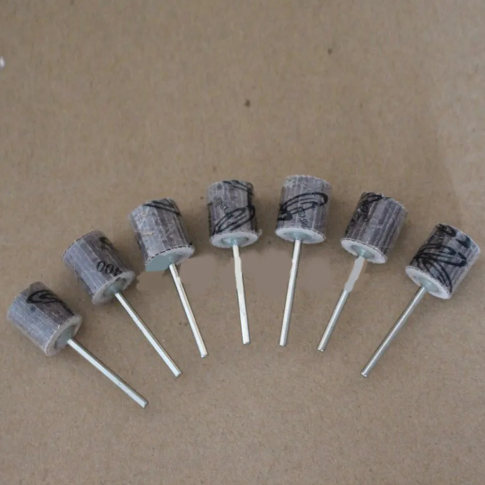 2.35mm Shank Dremel Mandrel Dia 15mm Polishing Wheel Mandrels Dremel