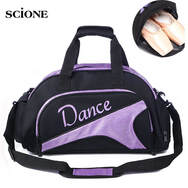 Price comparisons of Dance Yoga Gym Bags Shoulder Bag Handbags For