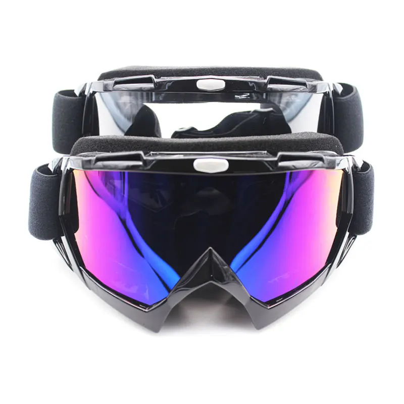 KTM Motocross Racecraft Goggles Mask Outdoor Sport Cycling Glasses Motorbike Clear Glasses Women Man Moto Google