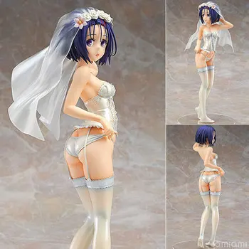 

22cm Sexy Bikini Anime Figure Model To Love-Ru Haruna Sairenji PVC Adult Action Gift