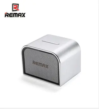 

Remax RM-M8 mini Metal Portable Desktop Bluetooth Speaker Bluetooth V 4.0 Handsfree Call Subwoofer Music Speaker For Smartphones
